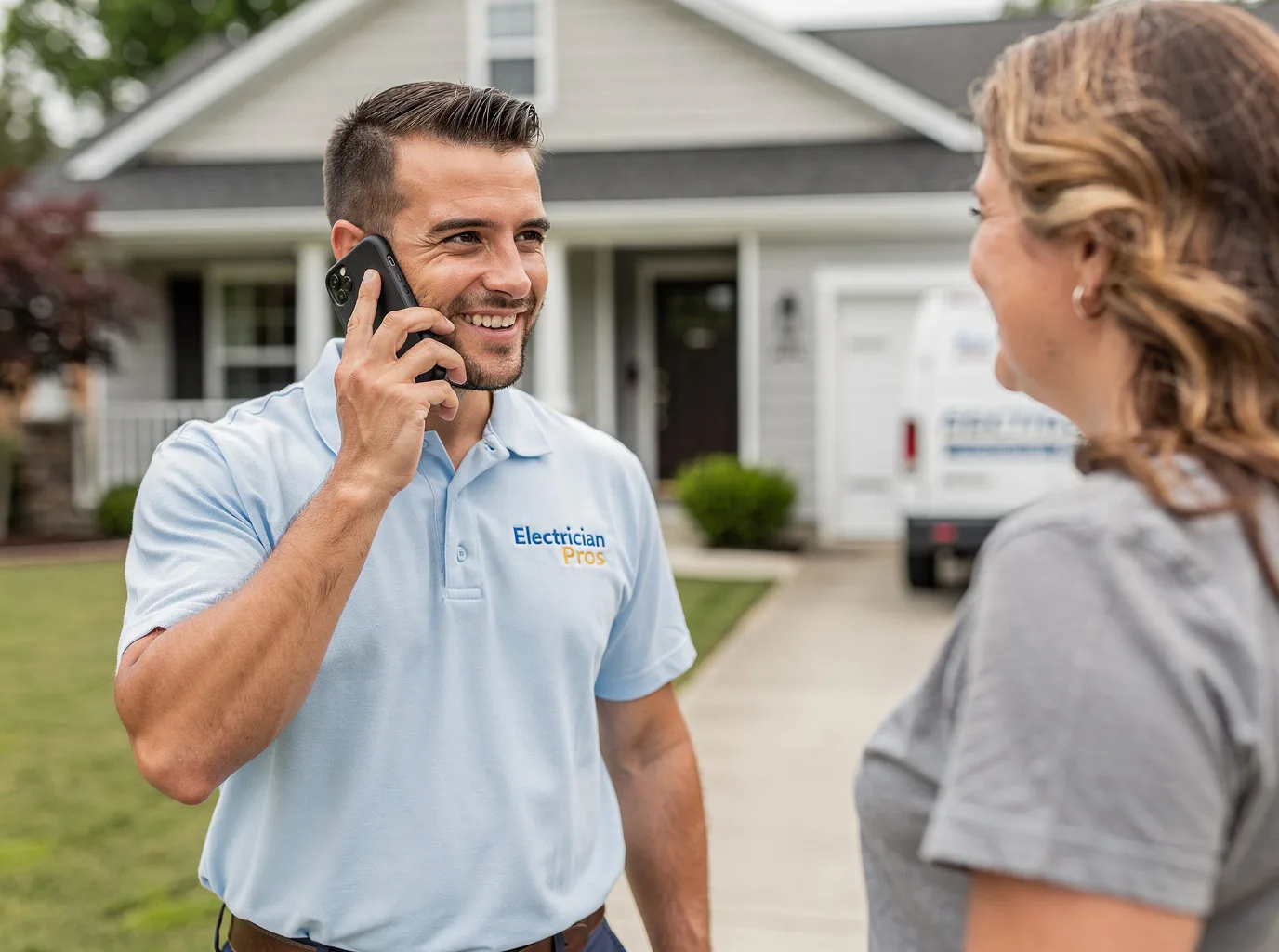 Electrician Elkville, IL FAQs